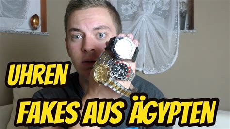 fake rolex ägypten